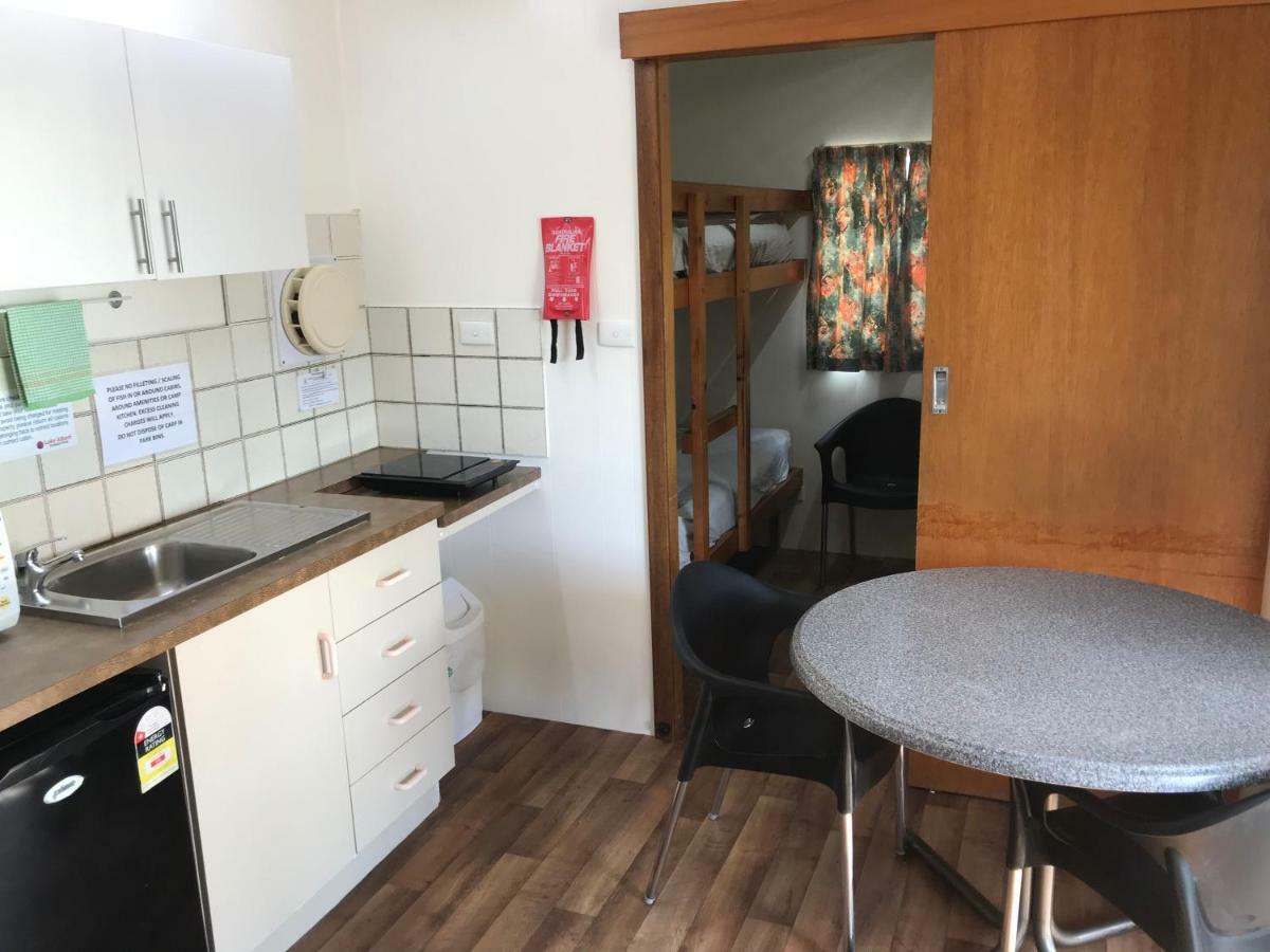 Lake Albert Caravan Park Otel Meningie Dış mekan fotoğraf