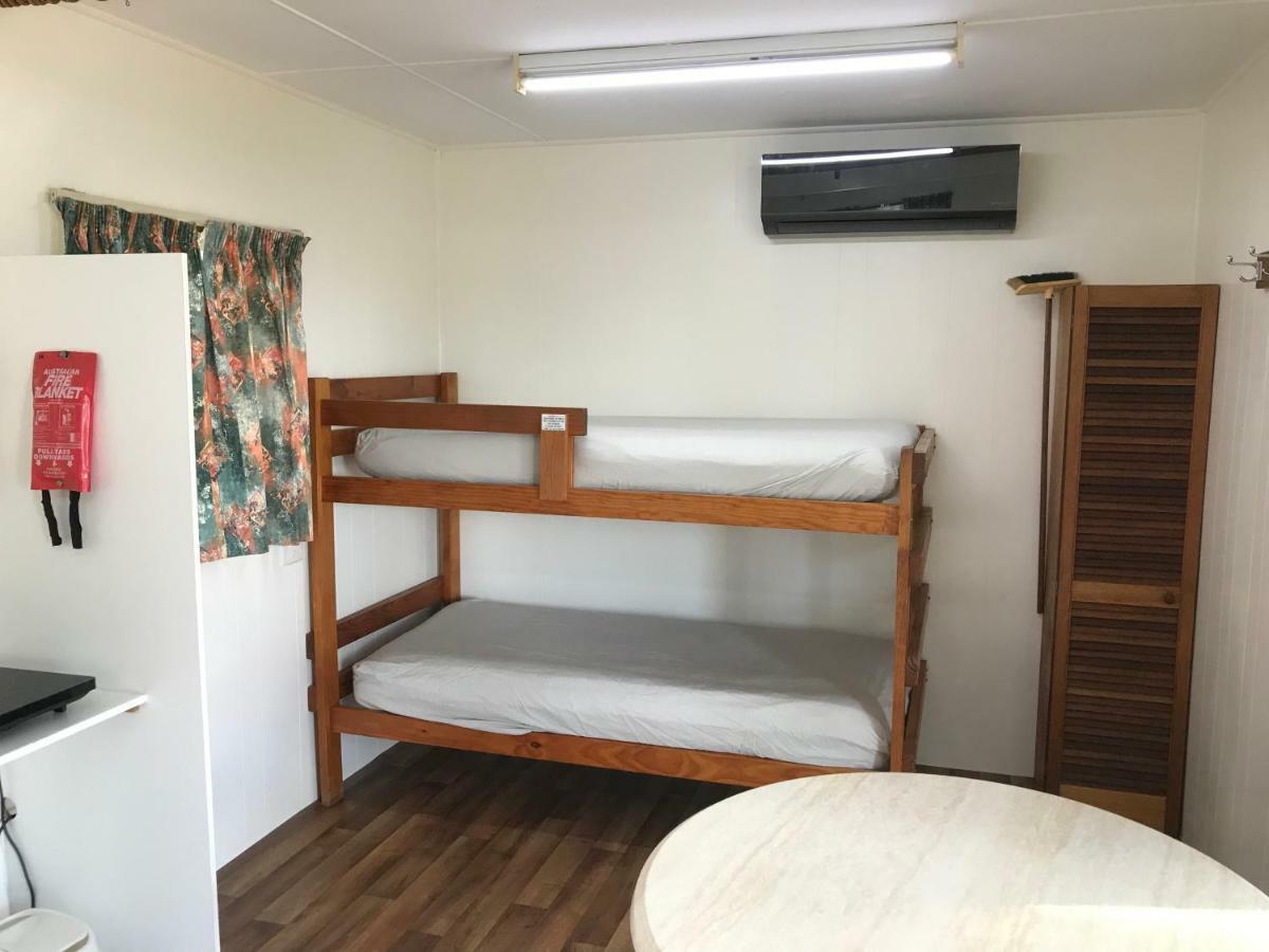 Lake Albert Caravan Park Otel Meningie Dış mekan fotoğraf